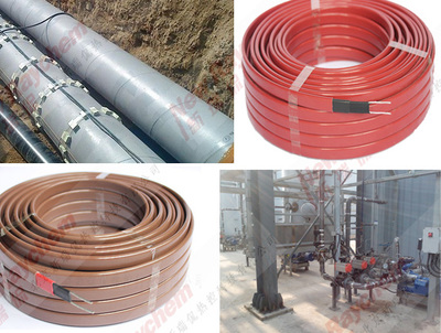 地下與潮濕環(huán)境中電伴熱帶的應用及巖棉制品的作用